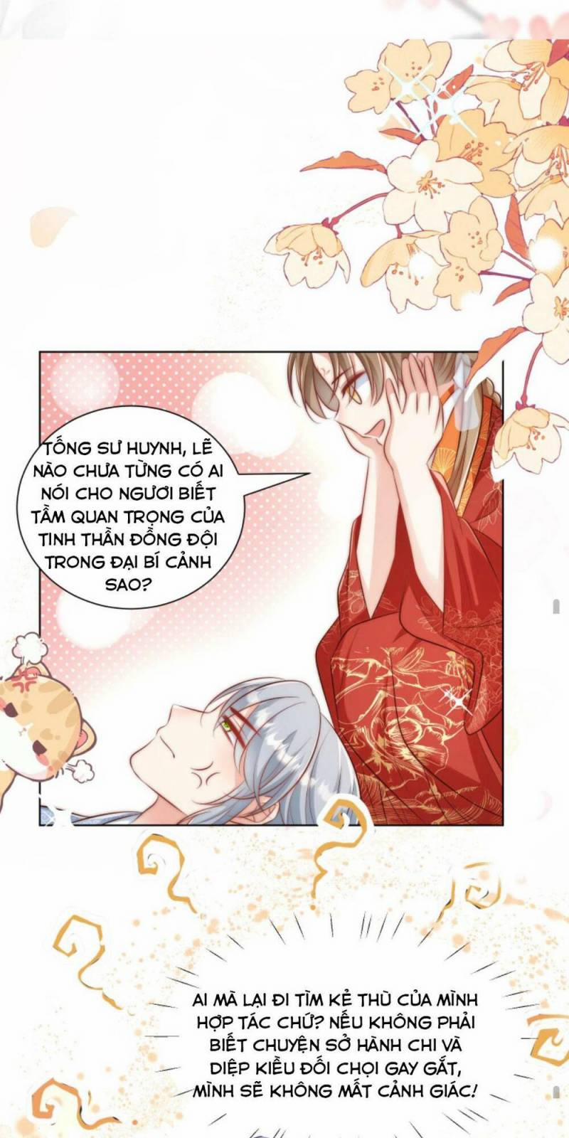 Tiểu Sư Muội Rõ Ràng Rất Mạnh, Nhưng Lại Quá Tấu Hề 100 trang 15