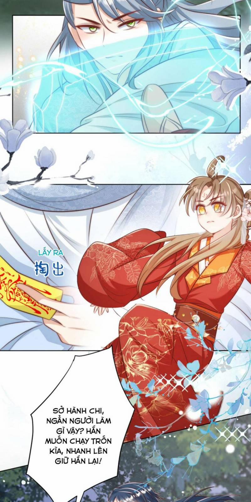 Tiểu Sư Muội Rõ Ràng Rất Mạnh, Nhưng Lại Quá Tấu Hề 100 trang 5