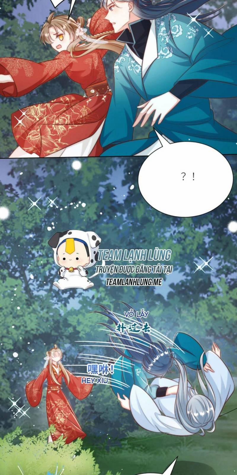 Tiểu Sư Muội Rõ Ràng Rất Mạnh, Nhưng Lại Quá Tấu Hề 100 trang 6