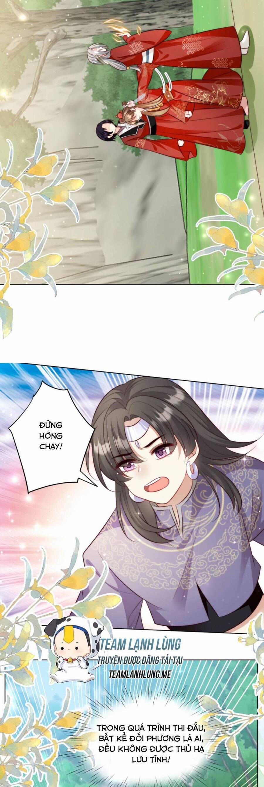 Tiểu Sư Muội Rõ Ràng Rất Mạnh, Nhưng Lại Quá Tấu Hề 102 trang 10