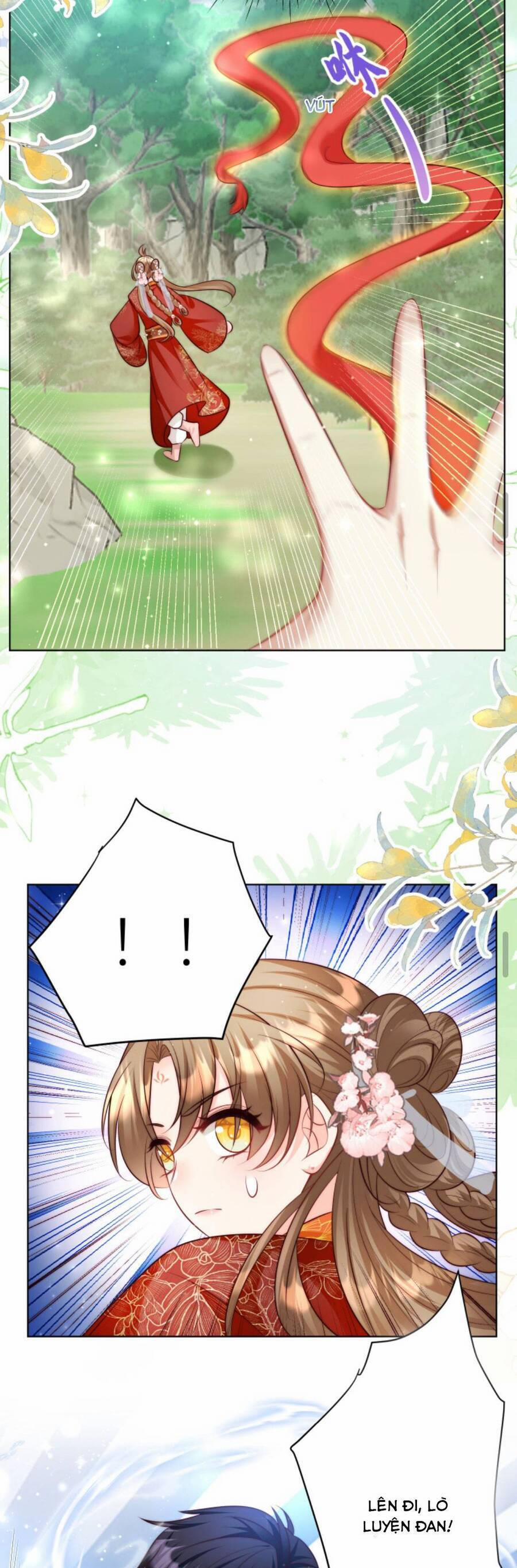 Tiểu Sư Muội Rõ Ràng Rất Mạnh, Nhưng Lại Quá Tấu Hề 102 trang 11