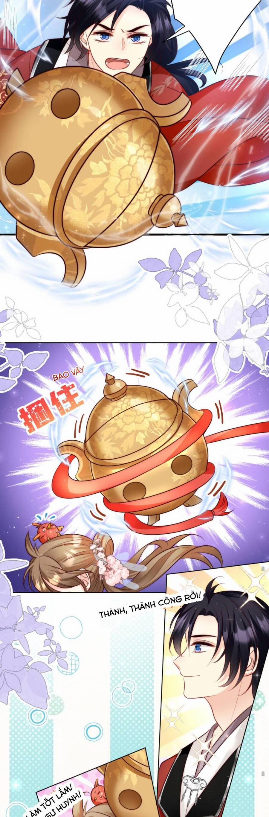 Tiểu Sư Muội Rõ Ràng Rất Mạnh, Nhưng Lại Quá Tấu Hề 102 trang 12