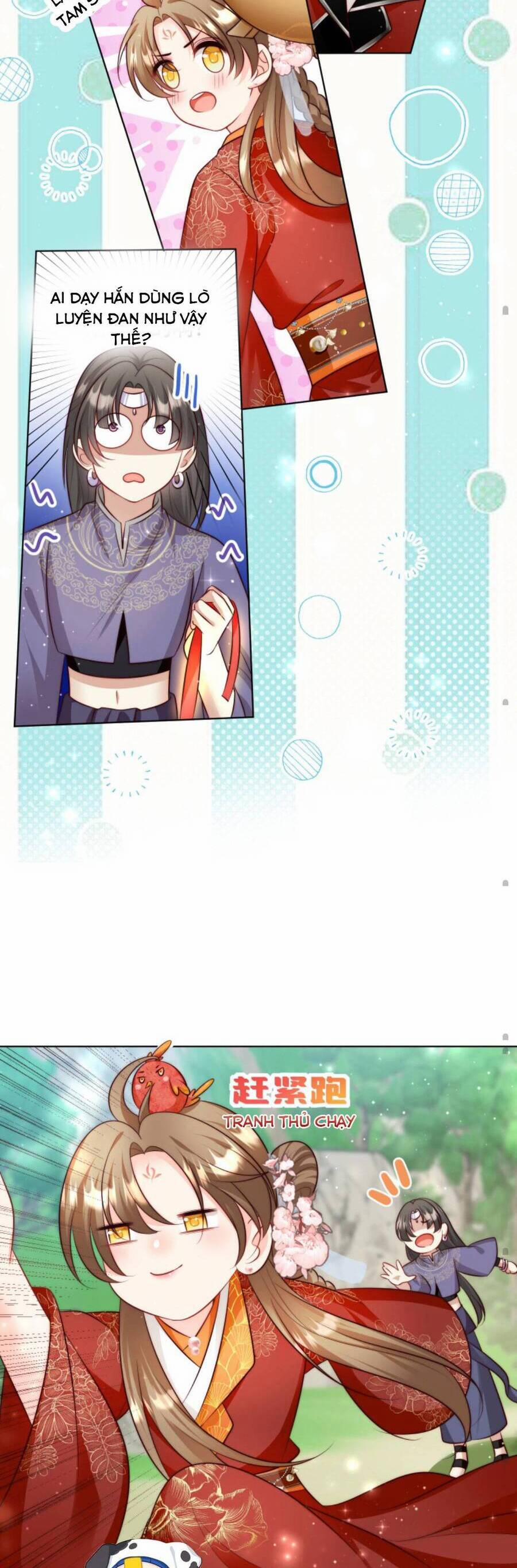 Tiểu Sư Muội Rõ Ràng Rất Mạnh, Nhưng Lại Quá Tấu Hề 102 trang 13