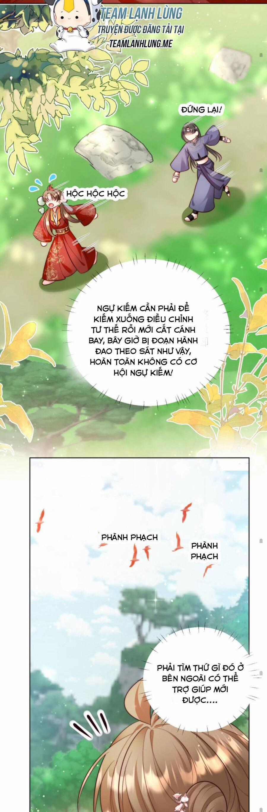 Tiểu Sư Muội Rõ Ràng Rất Mạnh, Nhưng Lại Quá Tấu Hề 102 trang 14