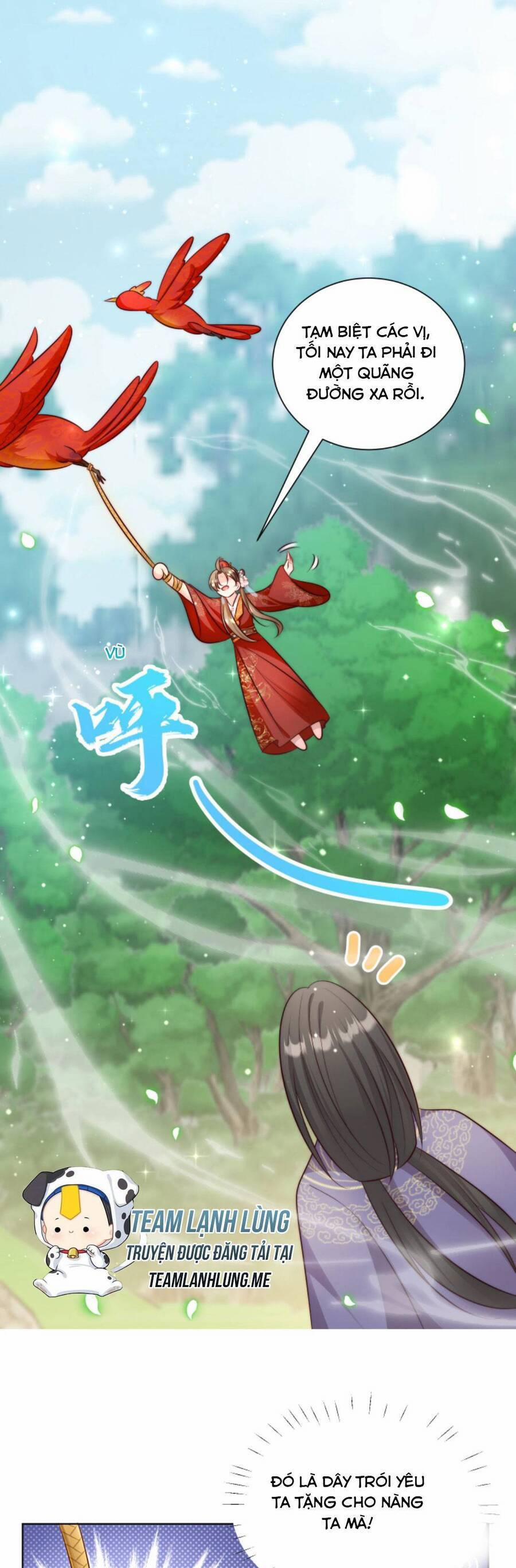 Tiểu Sư Muội Rõ Ràng Rất Mạnh, Nhưng Lại Quá Tấu Hề 102 trang 17