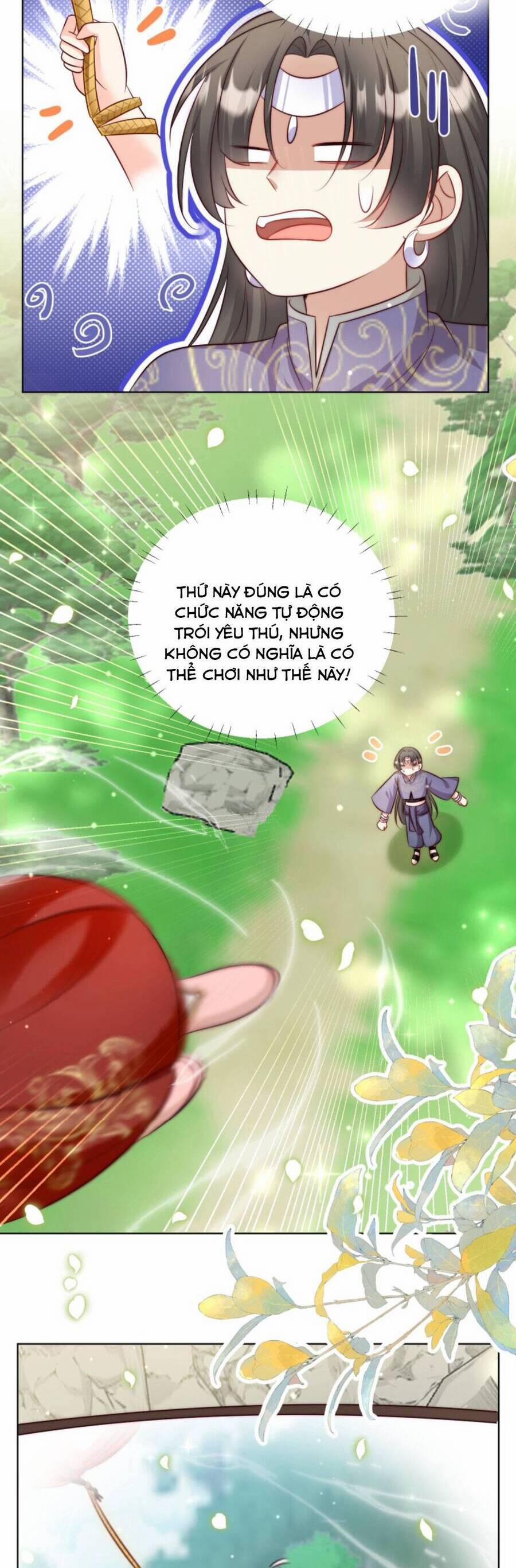 Tiểu Sư Muội Rõ Ràng Rất Mạnh, Nhưng Lại Quá Tấu Hề 102 trang 18