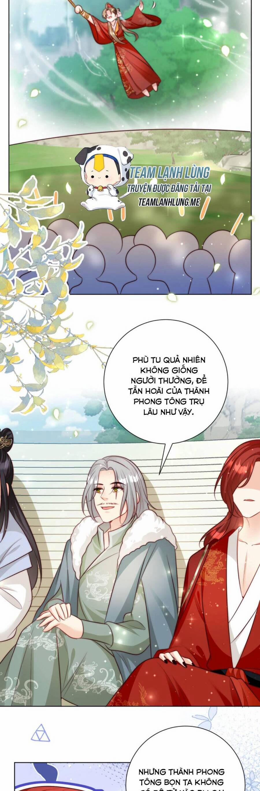 Tiểu Sư Muội Rõ Ràng Rất Mạnh, Nhưng Lại Quá Tấu Hề 102 trang 19