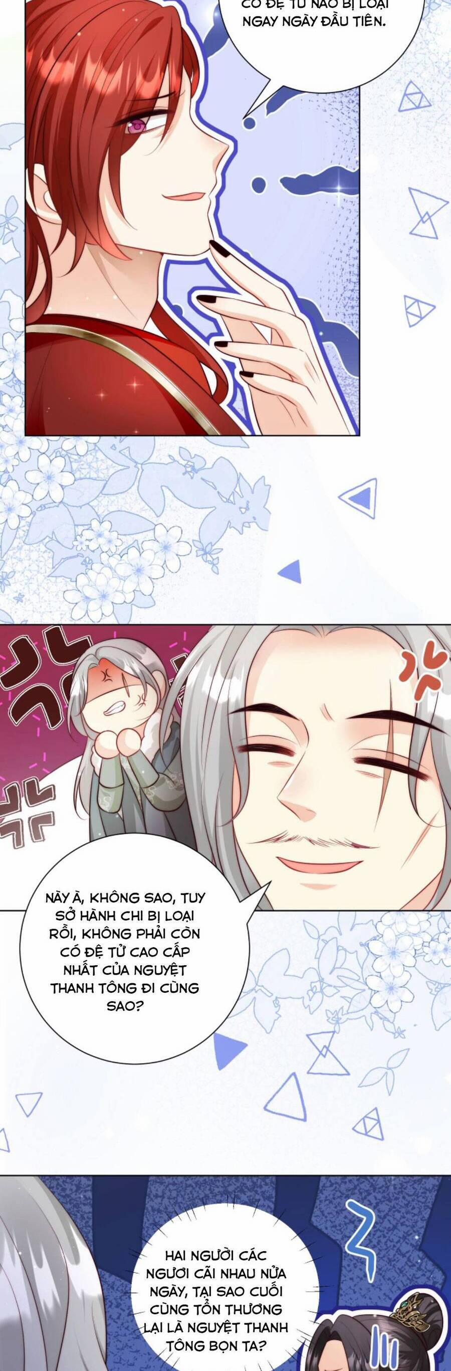 Tiểu Sư Muội Rõ Ràng Rất Mạnh, Nhưng Lại Quá Tấu Hề 102 trang 20