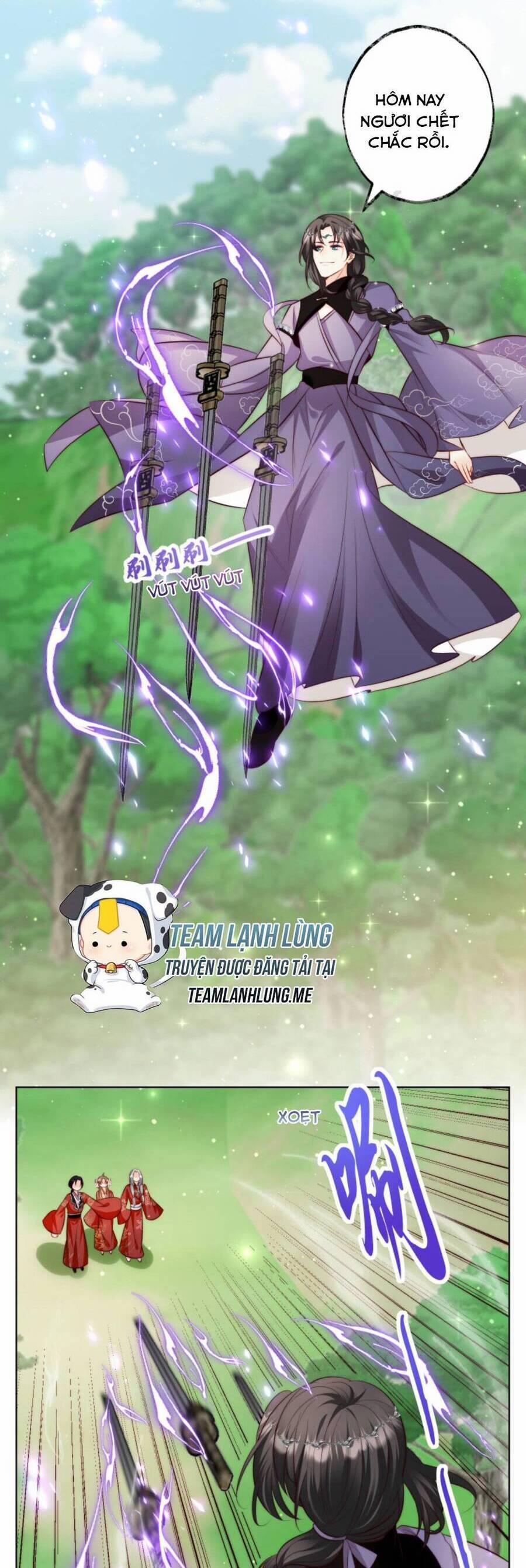 Tiểu Sư Muội Rõ Ràng Rất Mạnh, Nhưng Lại Quá Tấu Hề 102 trang 4