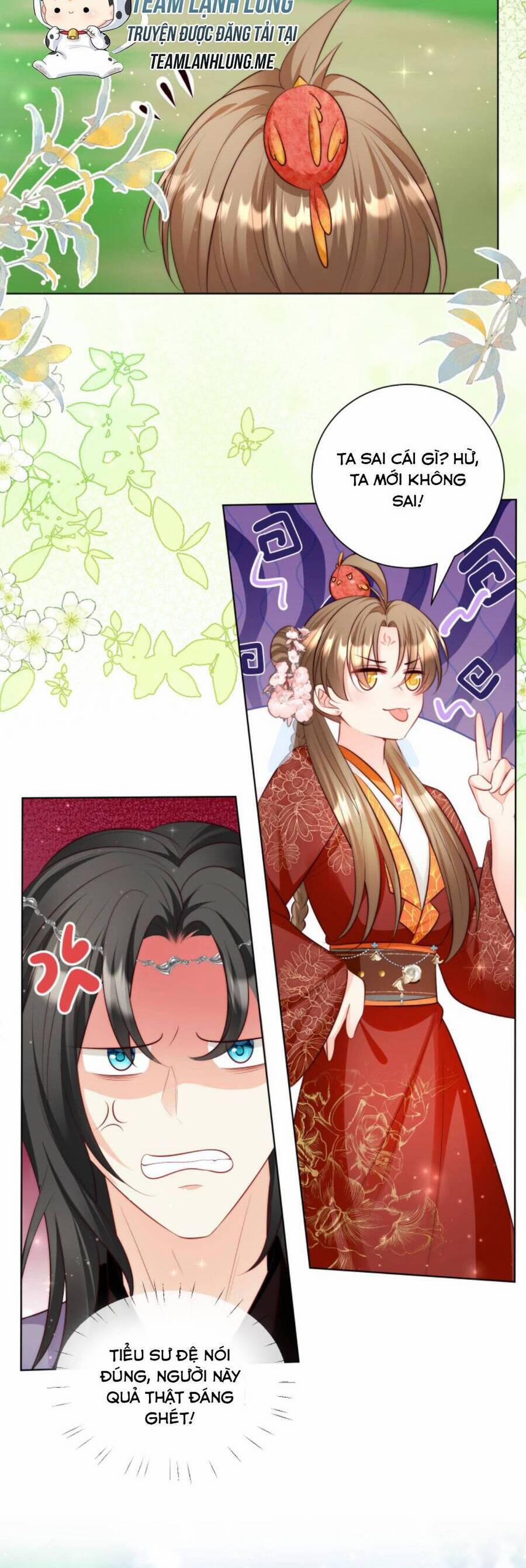 Tiểu Sư Muội Rõ Ràng Rất Mạnh, Nhưng Lại Quá Tấu Hề 102 trang 8