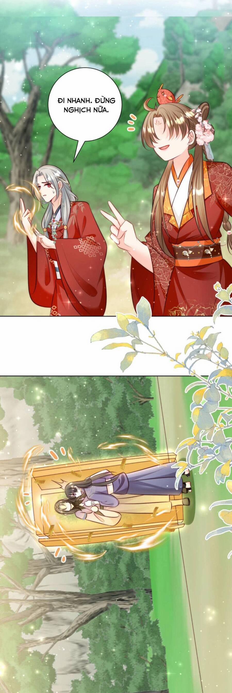 Tiểu Sư Muội Rõ Ràng Rất Mạnh, Nhưng Lại Quá Tấu Hề 102 trang 9