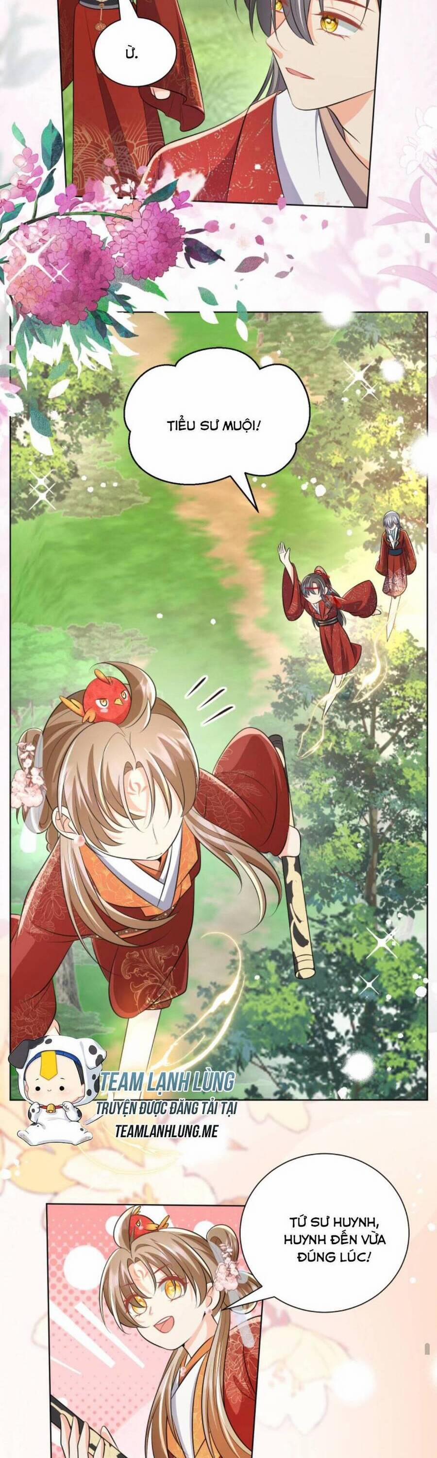 Tiểu Sư Muội Rõ Ràng Rất Mạnh, Nhưng Lại Quá Tấu Hề 103 trang 13