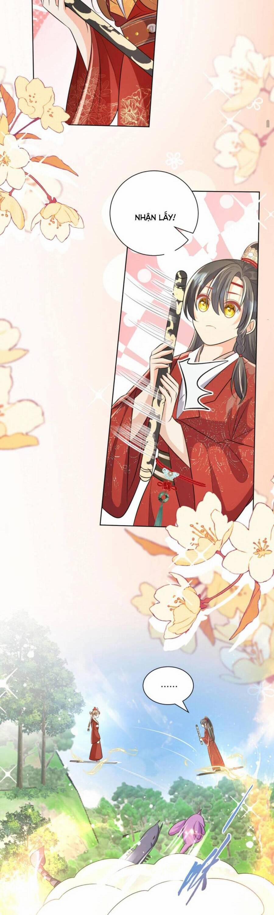 Tiểu Sư Muội Rõ Ràng Rất Mạnh, Nhưng Lại Quá Tấu Hề 103 trang 14