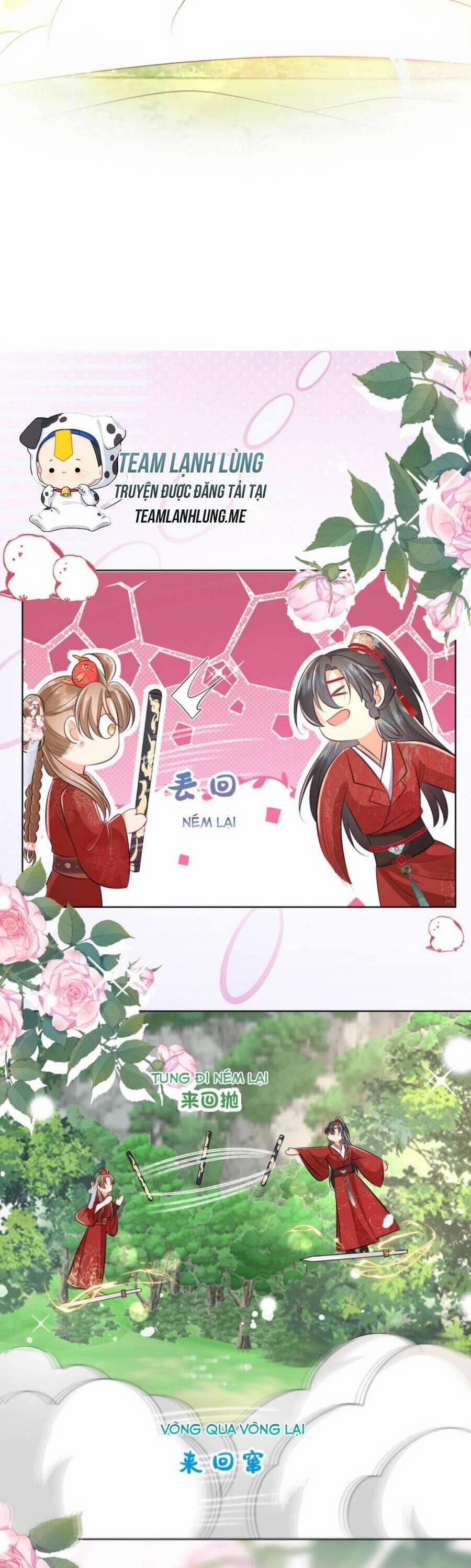 Tiểu Sư Muội Rõ Ràng Rất Mạnh, Nhưng Lại Quá Tấu Hề 103 trang 15