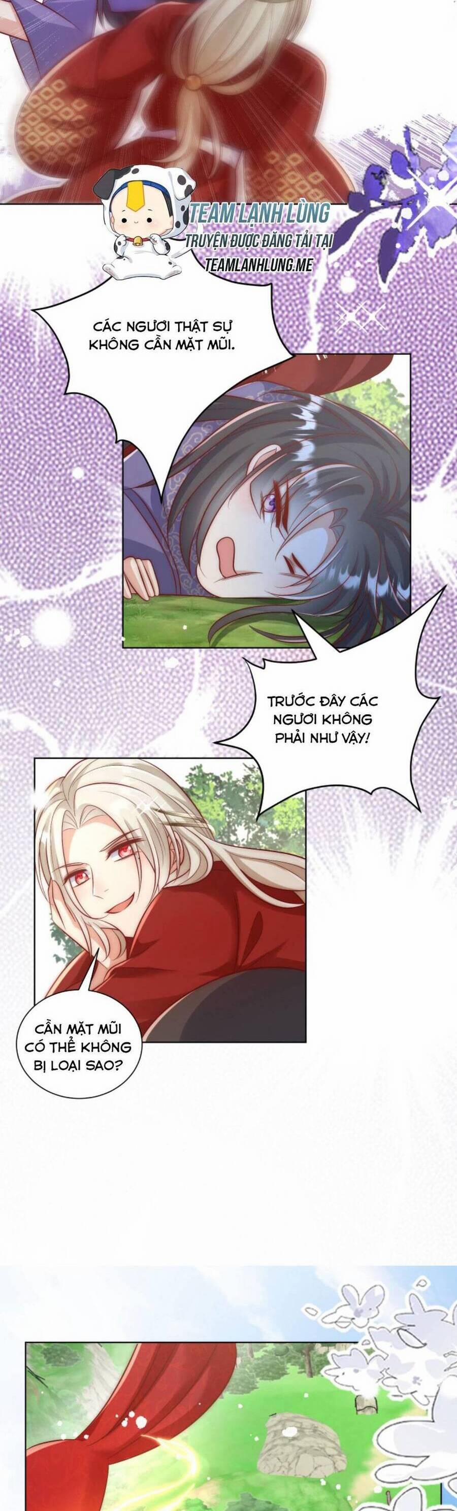 Tiểu Sư Muội Rõ Ràng Rất Mạnh, Nhưng Lại Quá Tấu Hề 103 trang 6