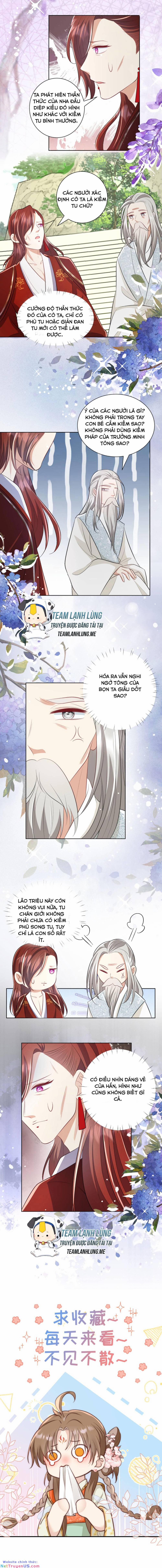 Tiểu Sư Muội Rõ Ràng Rất Mạnh, Nhưng Lại Quá Tấu Hề 104 trang 5