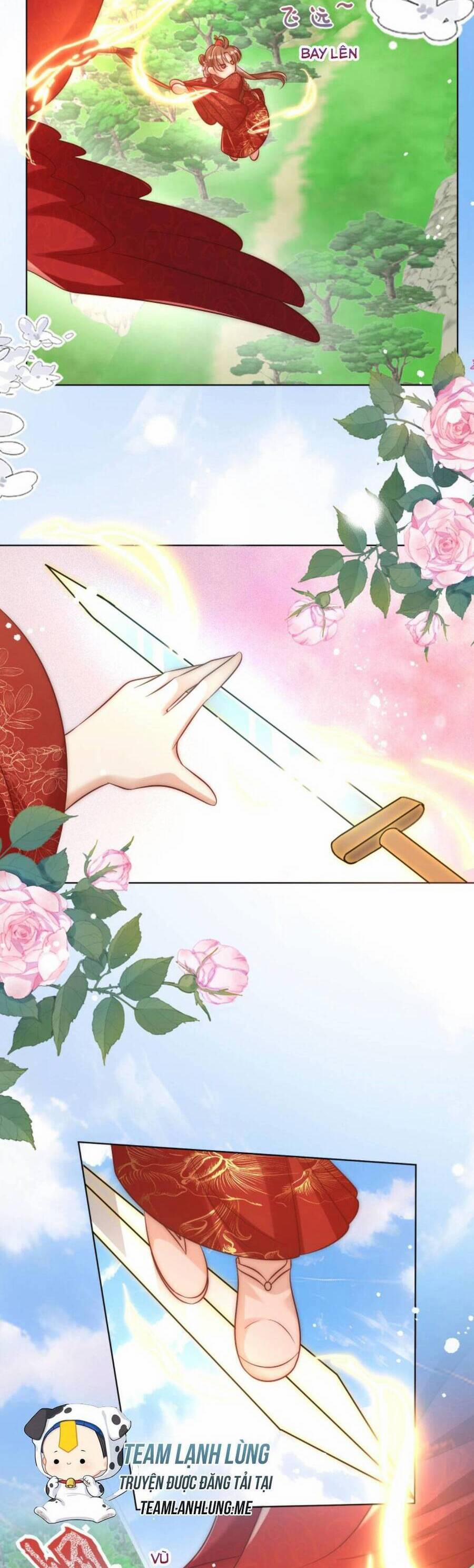 Tiểu Sư Muội Rõ Ràng Rất Mạnh, Nhưng Lại Quá Tấu Hề 105 trang 4