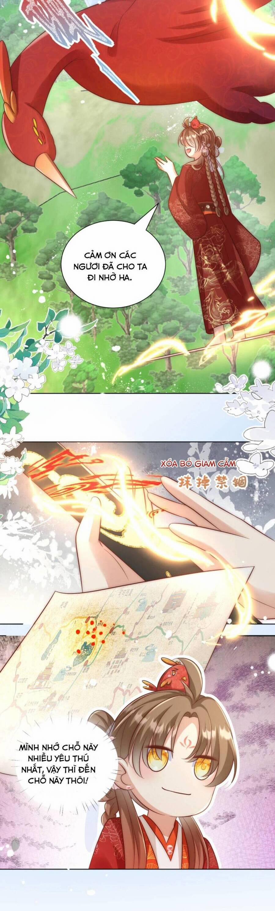 Tiểu Sư Muội Rõ Ràng Rất Mạnh, Nhưng Lại Quá Tấu Hề 105 trang 5