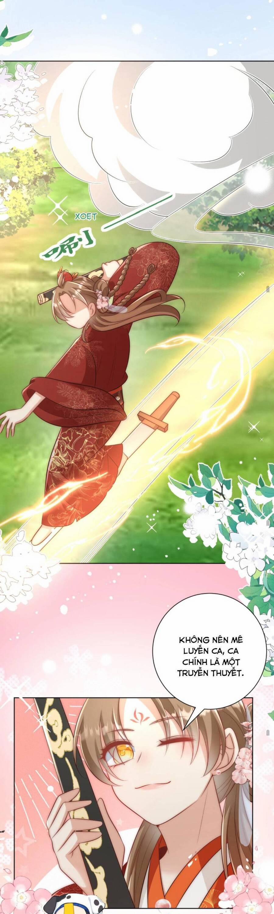 Tiểu Sư Muội Rõ Ràng Rất Mạnh, Nhưng Lại Quá Tấu Hề 105 trang 7