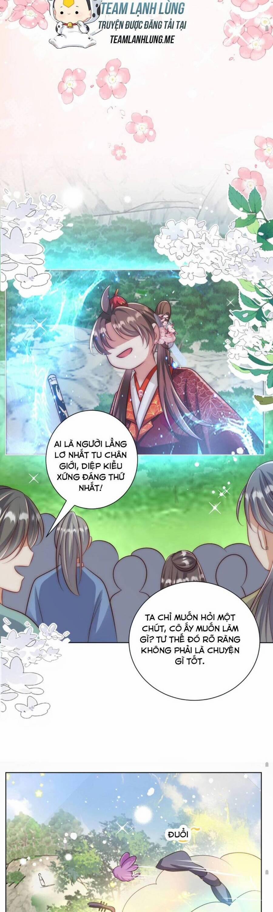 Tiểu Sư Muội Rõ Ràng Rất Mạnh, Nhưng Lại Quá Tấu Hề 105 trang 8