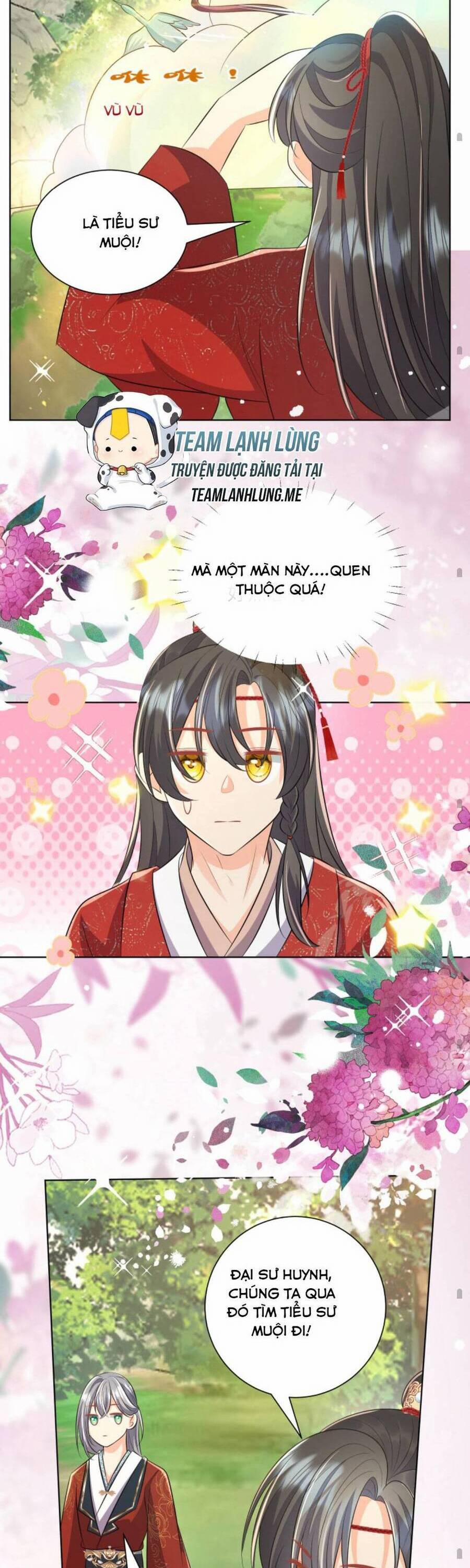 Tiểu Sư Muội Rõ Ràng Rất Mạnh, Nhưng Lại Quá Tấu Hề 105 trang 9