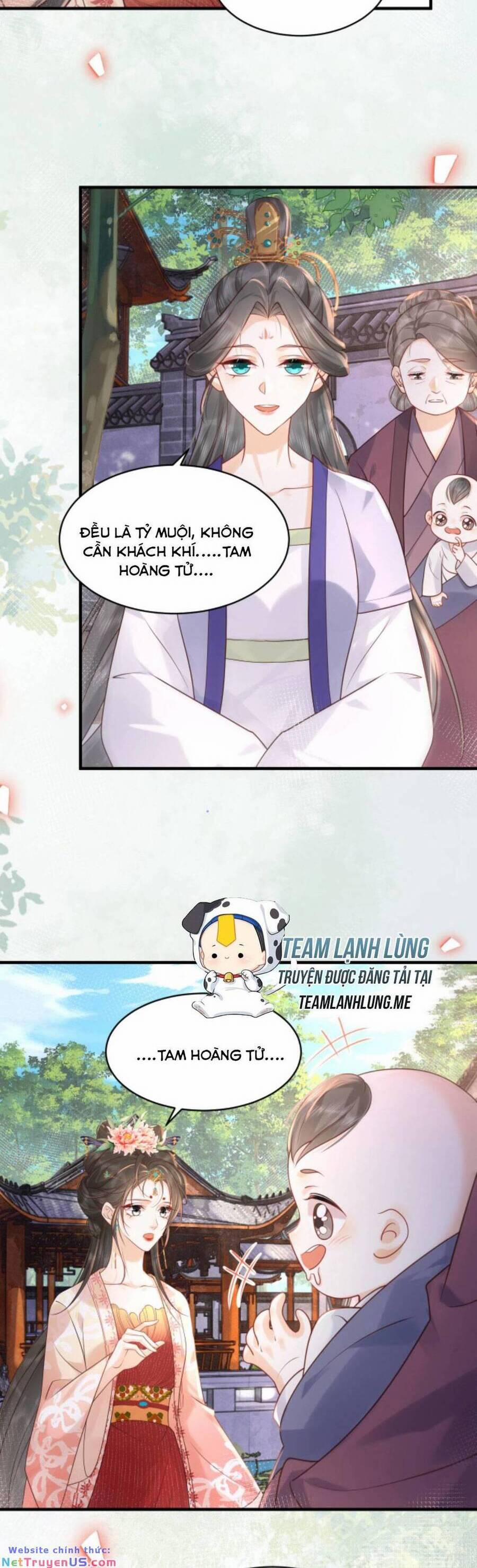 Tiểu Sư Muội Rõ Ràng Rất Mạnh, Nhưng Lại Quá Tấu Hề 106 trang 13