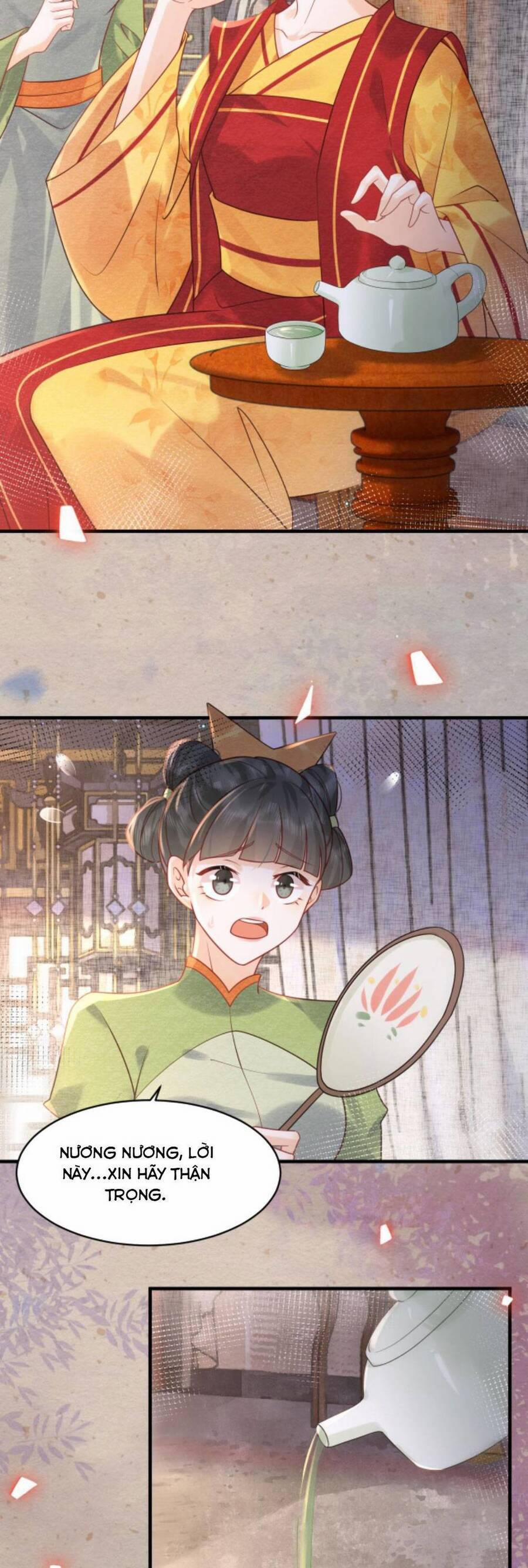 Tiểu Sư Muội Rõ Ràng Rất Mạnh, Nhưng Lại Quá Tấu Hề 106 trang 2