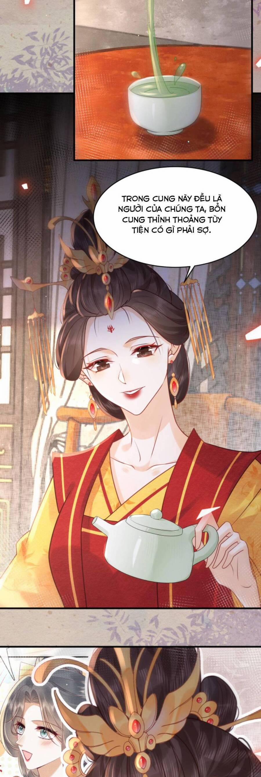 Tiểu Sư Muội Rõ Ràng Rất Mạnh, Nhưng Lại Quá Tấu Hề 106 trang 3