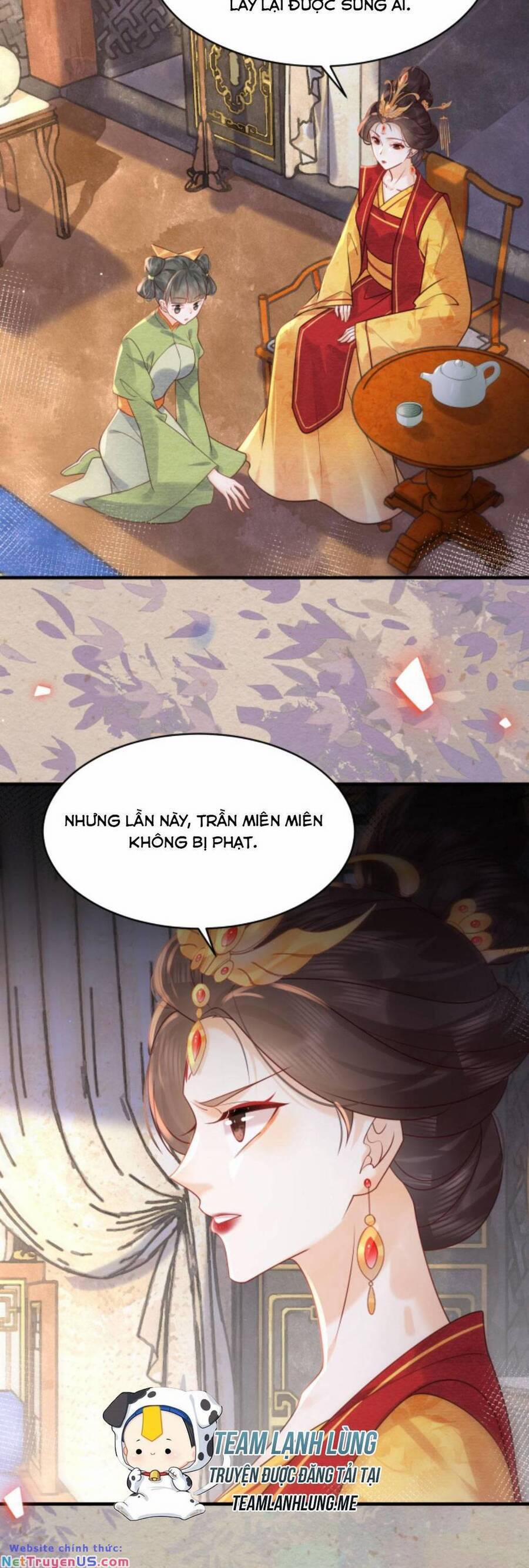 Tiểu Sư Muội Rõ Ràng Rất Mạnh, Nhưng Lại Quá Tấu Hề 106 trang 7