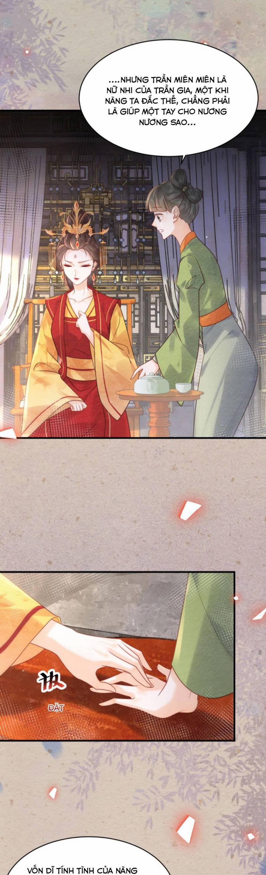 Tiểu Sư Muội Rõ Ràng Rất Mạnh, Nhưng Lại Quá Tấu Hề 106 trang 8