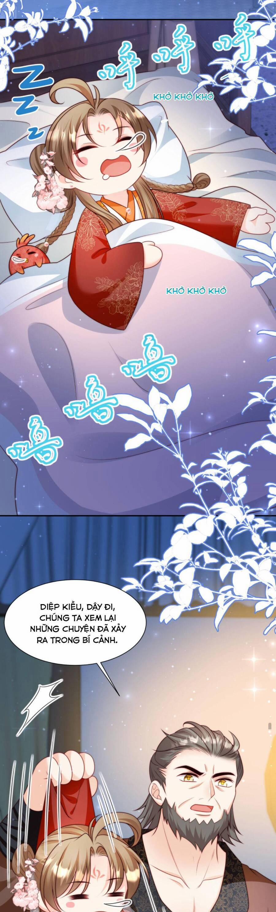 Tiểu Sư Muội Rõ Ràng Rất Mạnh, Nhưng Lại Quá Tấu Hề 107 trang 10