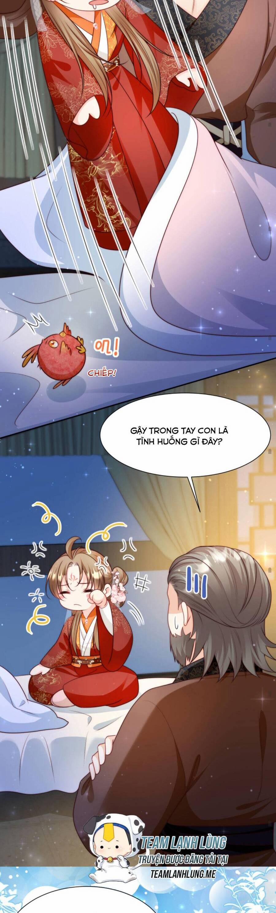 Tiểu Sư Muội Rõ Ràng Rất Mạnh, Nhưng Lại Quá Tấu Hề 107 trang 11