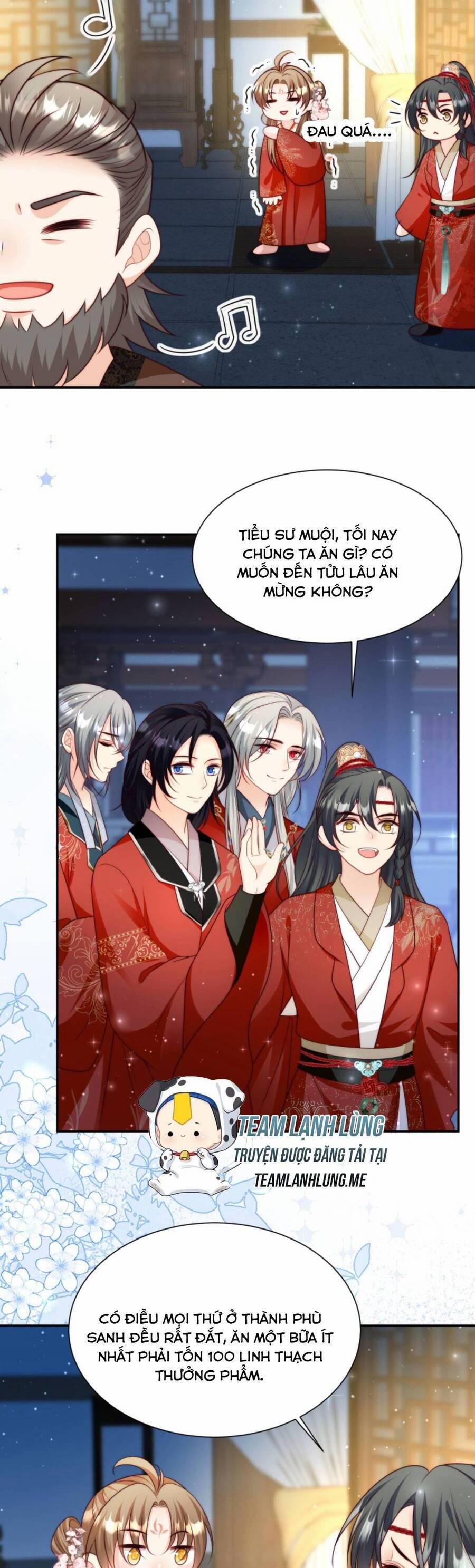 Tiểu Sư Muội Rõ Ràng Rất Mạnh, Nhưng Lại Quá Tấu Hề 107 trang 14