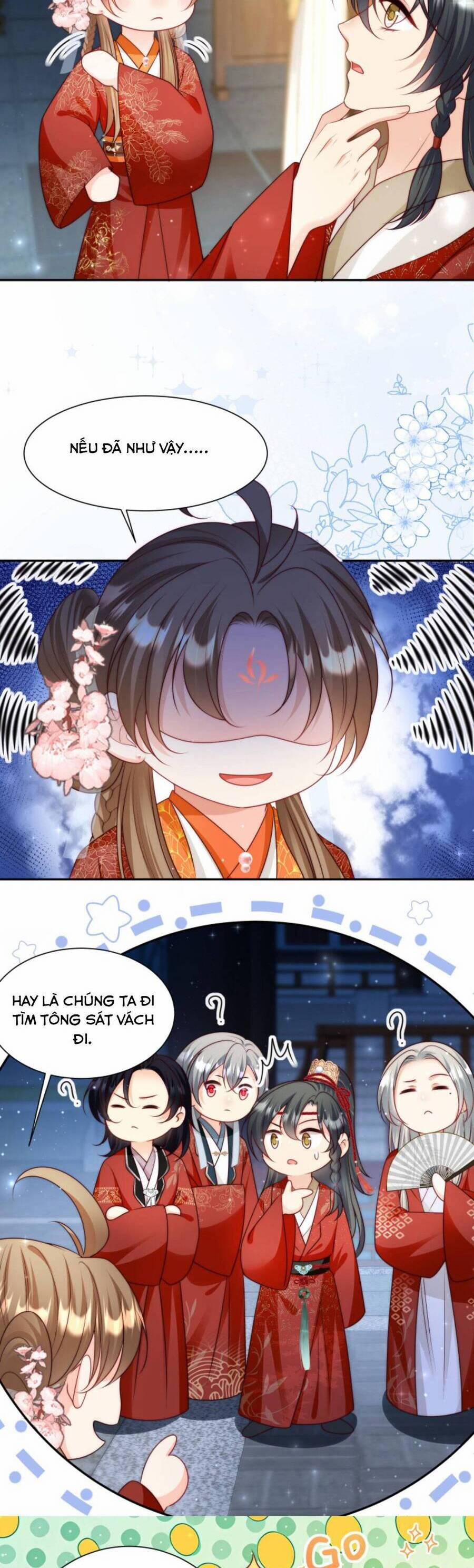 Tiểu Sư Muội Rõ Ràng Rất Mạnh, Nhưng Lại Quá Tấu Hề 107 trang 15