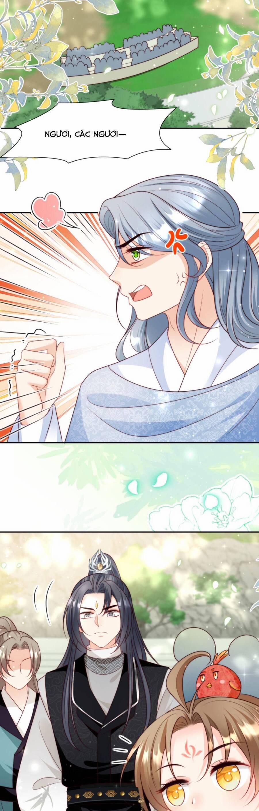 Tiểu Sư Muội Rõ Ràng Rất Mạnh, Nhưng Lại Quá Tấu Hề 107 trang 4