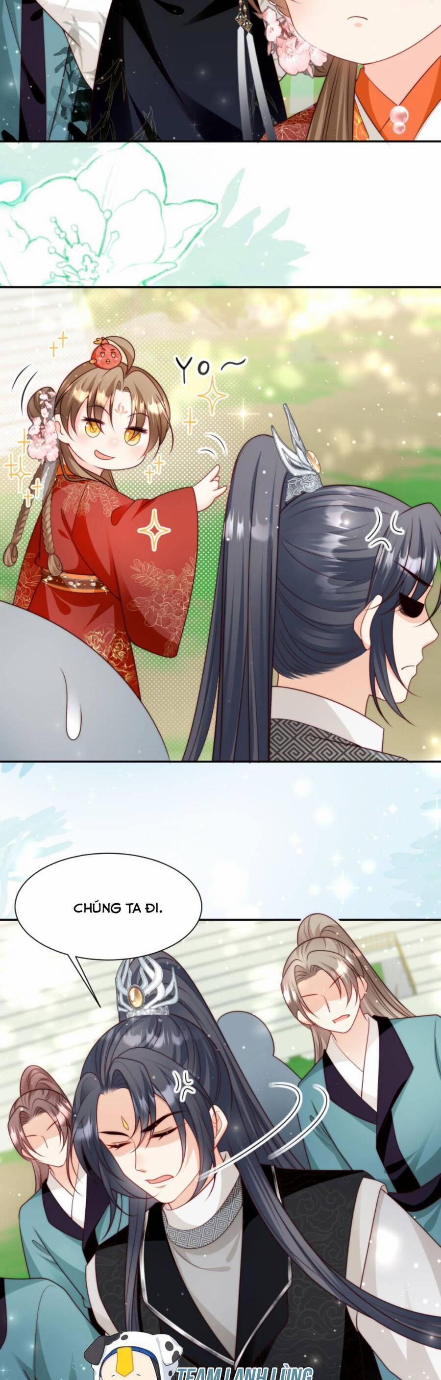 Tiểu Sư Muội Rõ Ràng Rất Mạnh, Nhưng Lại Quá Tấu Hề 107 trang 5