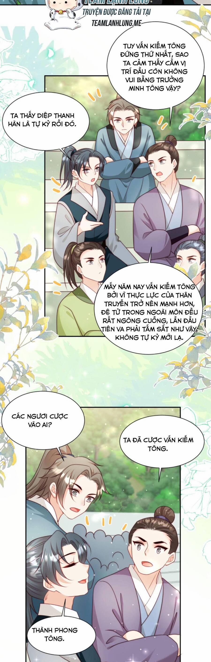 Tiểu Sư Muội Rõ Ràng Rất Mạnh, Nhưng Lại Quá Tấu Hề 107 trang 6