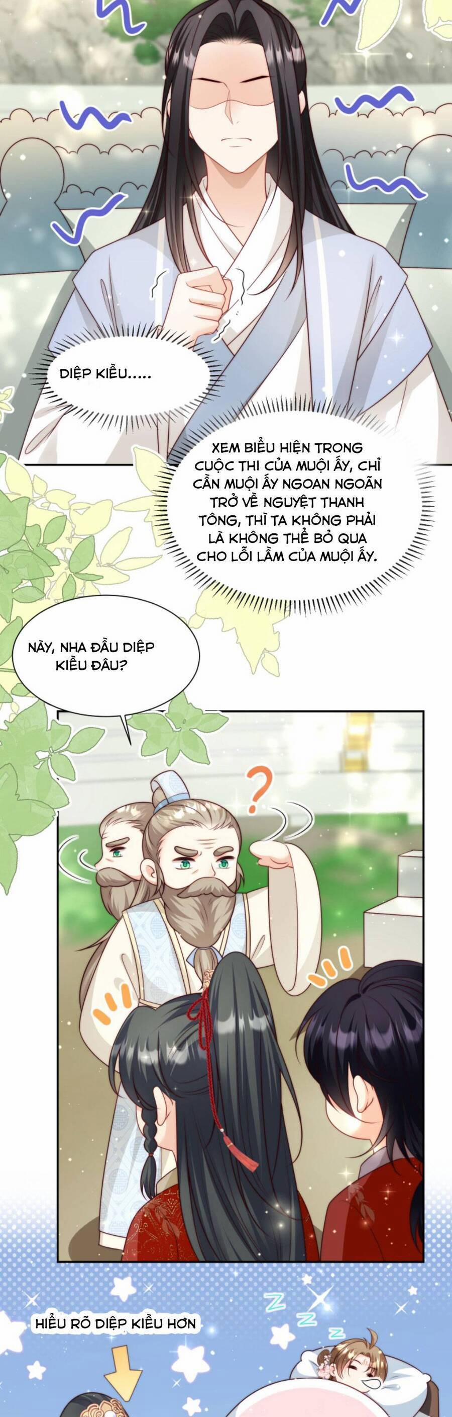 Tiểu Sư Muội Rõ Ràng Rất Mạnh, Nhưng Lại Quá Tấu Hề 107 trang 8