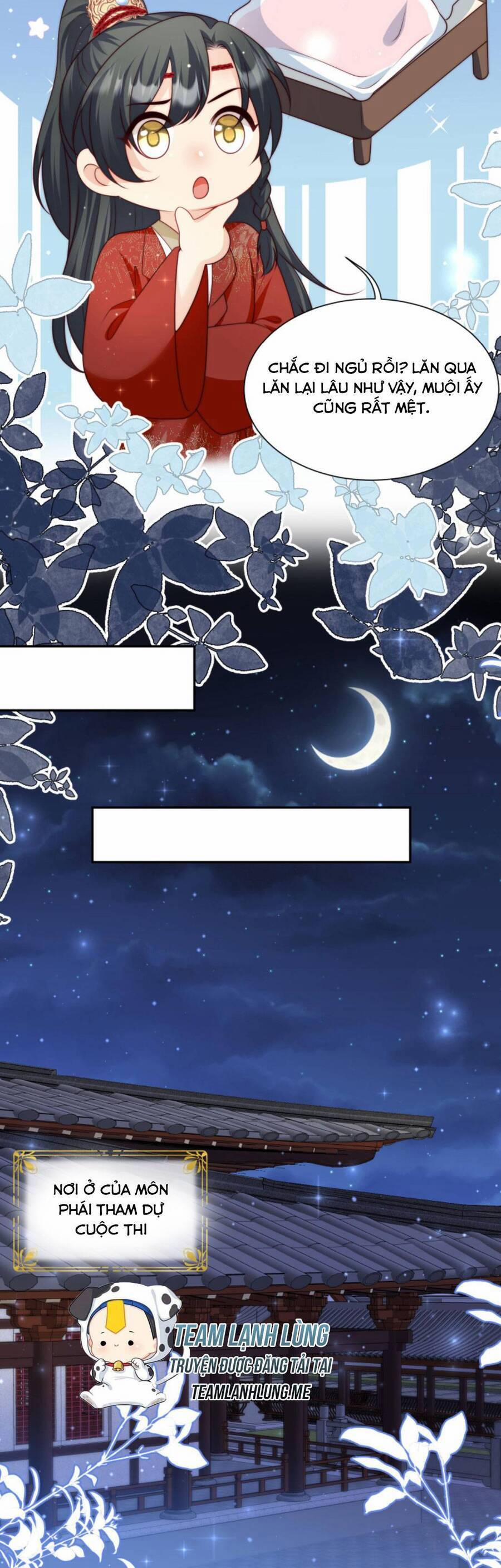 Tiểu Sư Muội Rõ Ràng Rất Mạnh, Nhưng Lại Quá Tấu Hề 107 trang 9