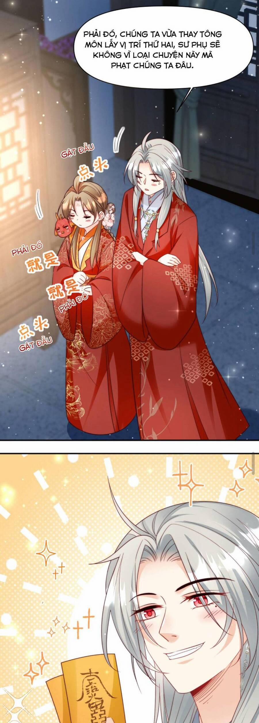 Tiểu Sư Muội Rõ Ràng Rất Mạnh, Nhưng Lại Quá Tấu Hề 108 trang 11