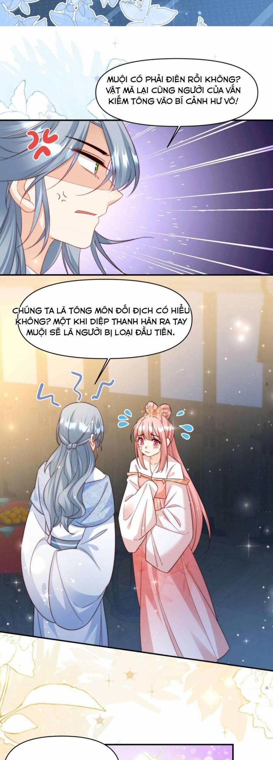 Tiểu Sư Muội Rõ Ràng Rất Mạnh, Nhưng Lại Quá Tấu Hề 108 trang 14