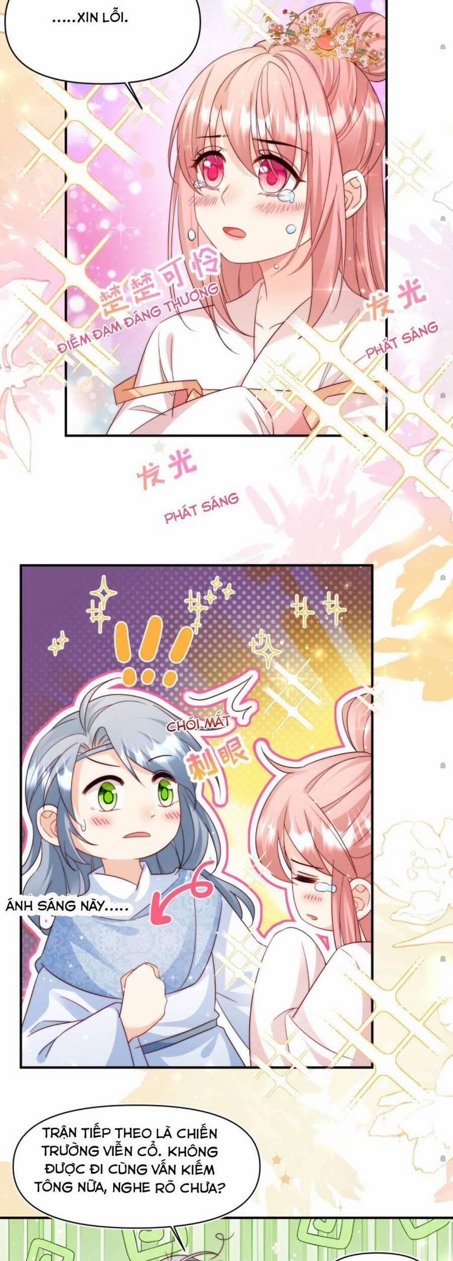 Tiểu Sư Muội Rõ Ràng Rất Mạnh, Nhưng Lại Quá Tấu Hề 108 trang 15