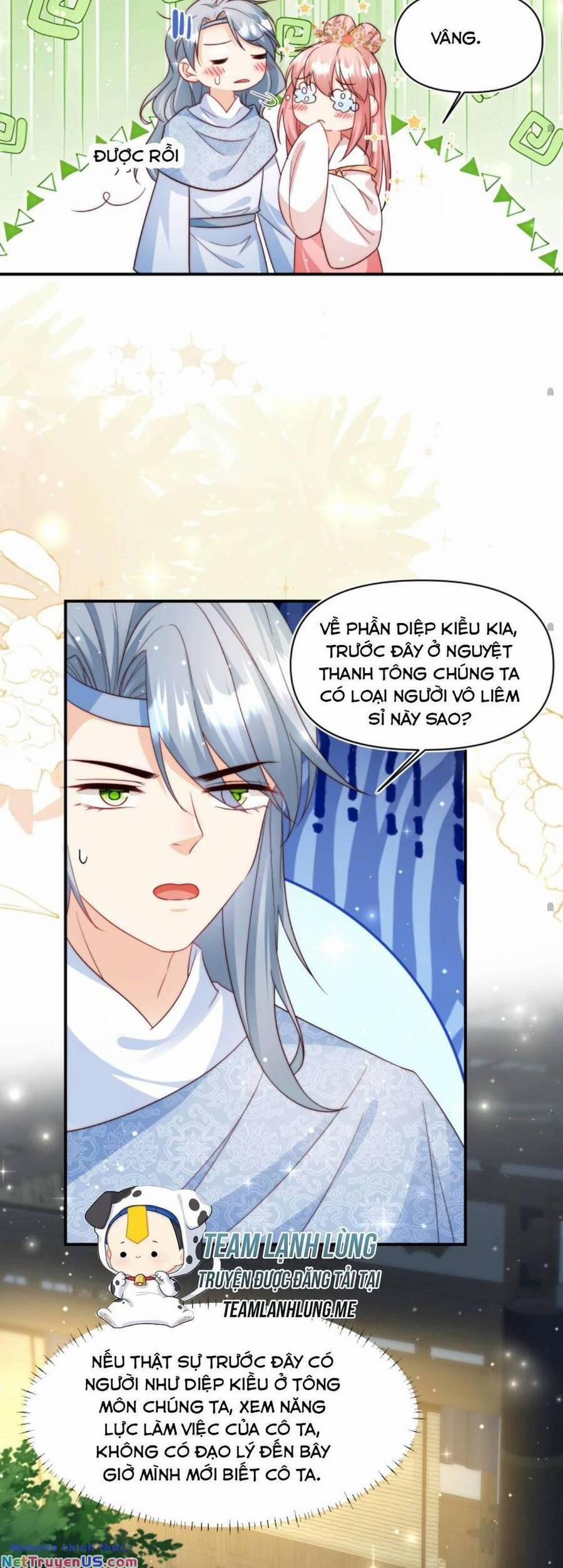 Tiểu Sư Muội Rõ Ràng Rất Mạnh, Nhưng Lại Quá Tấu Hề 108 trang 16