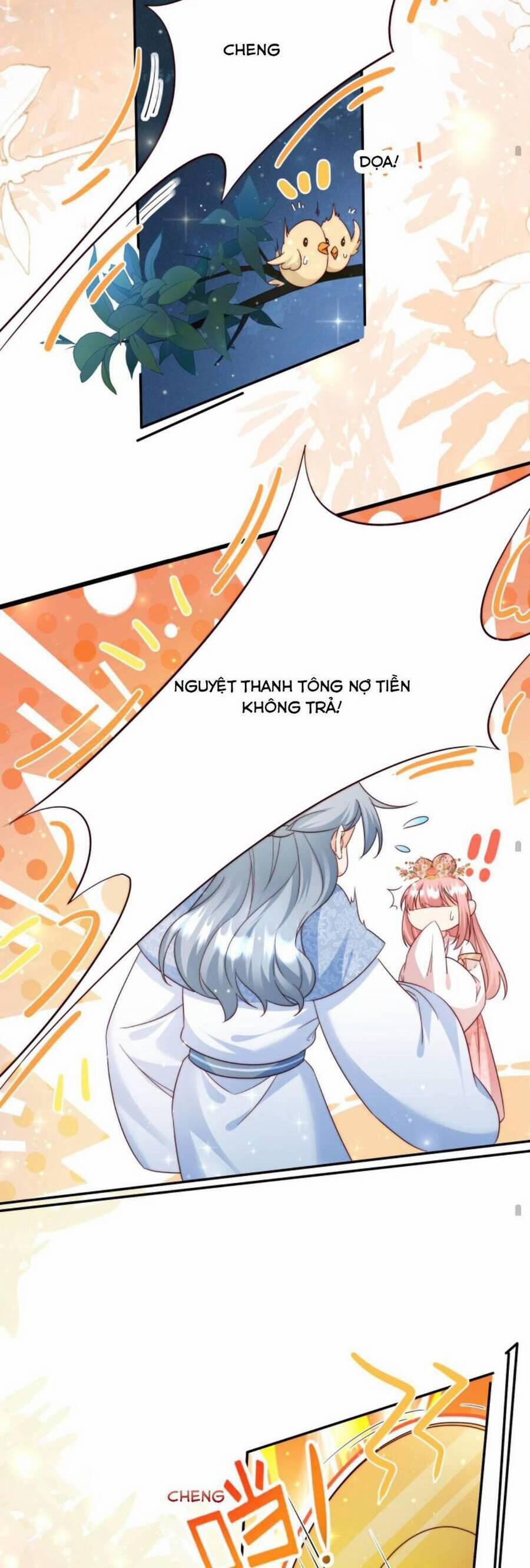 Tiểu Sư Muội Rõ Ràng Rất Mạnh, Nhưng Lại Quá Tấu Hề 108 trang 18