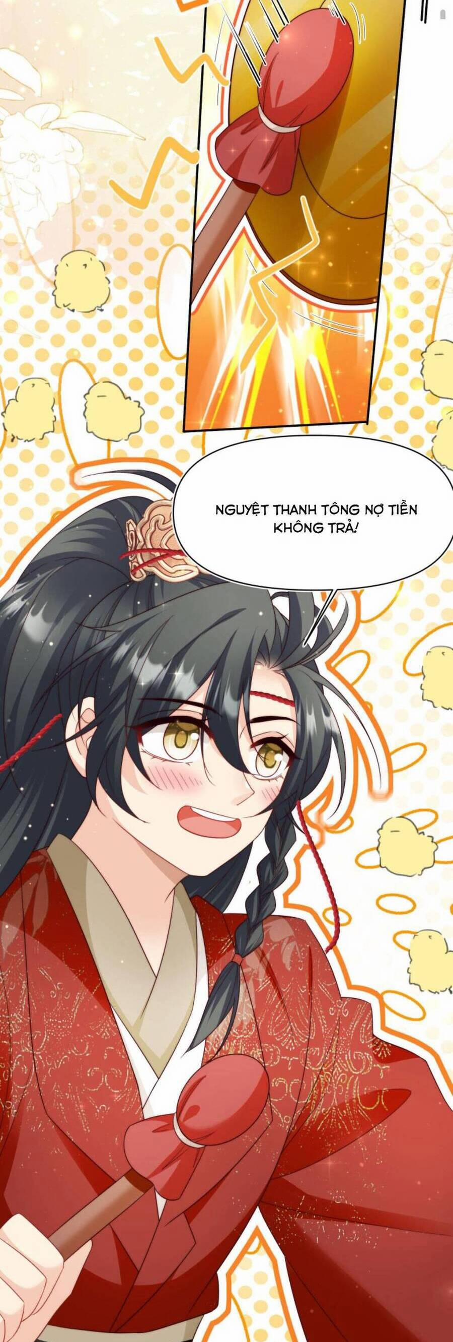 Tiểu Sư Muội Rõ Ràng Rất Mạnh, Nhưng Lại Quá Tấu Hề 108 trang 19