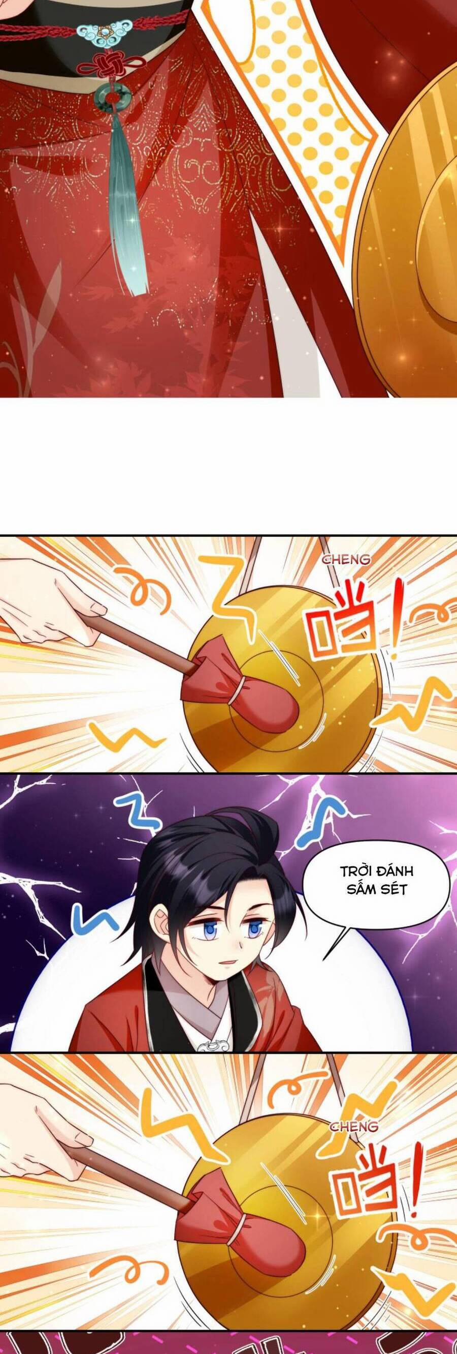 Tiểu Sư Muội Rõ Ràng Rất Mạnh, Nhưng Lại Quá Tấu Hề 108 trang 20