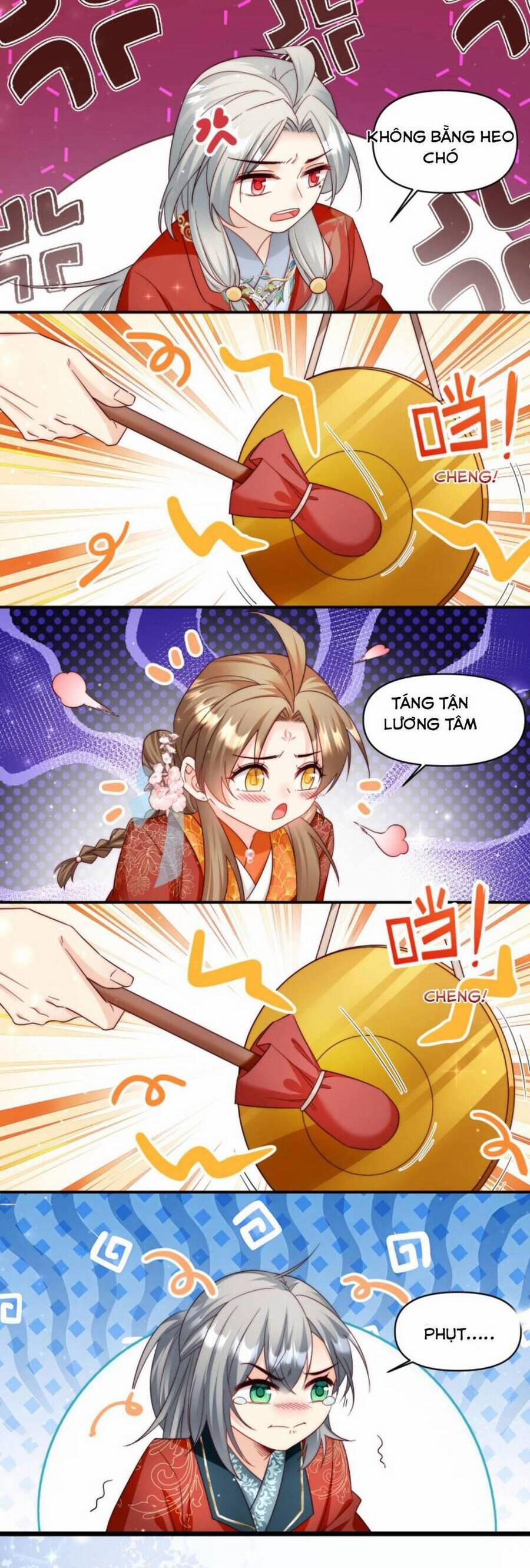 Tiểu Sư Muội Rõ Ràng Rất Mạnh, Nhưng Lại Quá Tấu Hề 108 trang 21