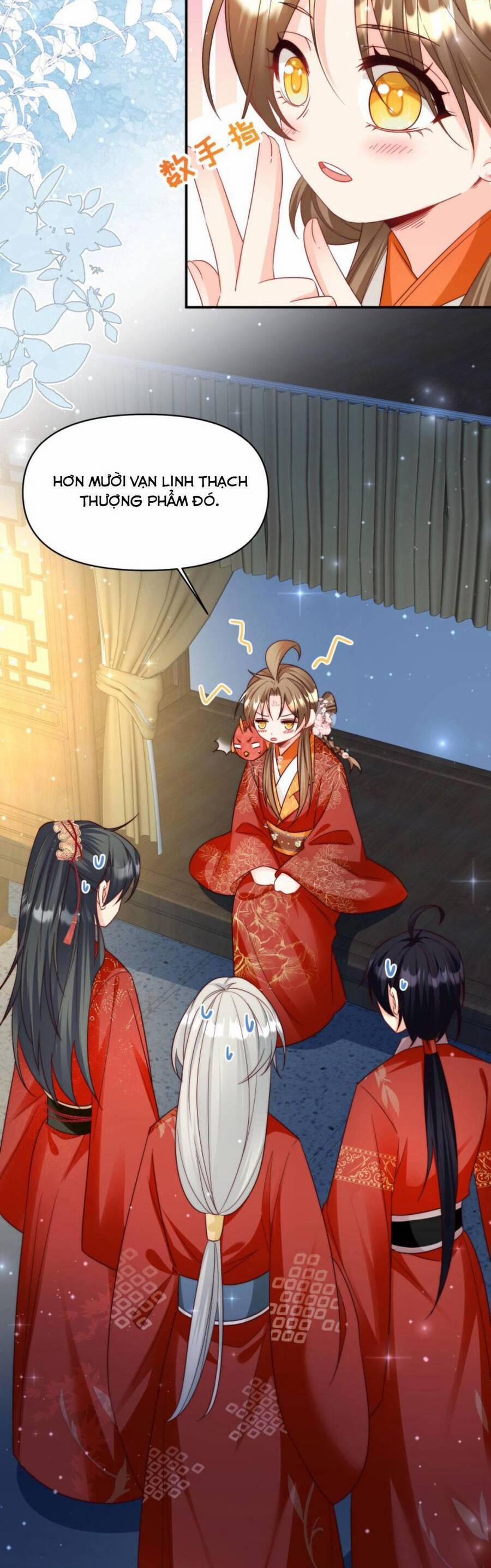 Tiểu Sư Muội Rõ Ràng Rất Mạnh, Nhưng Lại Quá Tấu Hề 108 trang 5