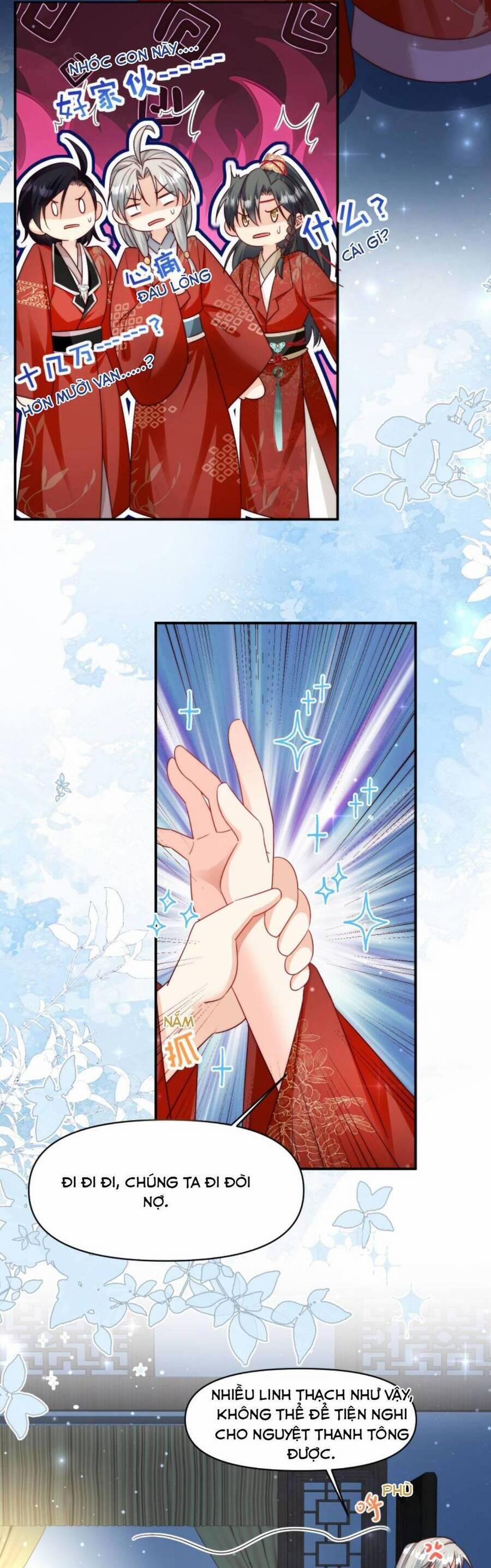 Tiểu Sư Muội Rõ Ràng Rất Mạnh, Nhưng Lại Quá Tấu Hề 108 trang 6