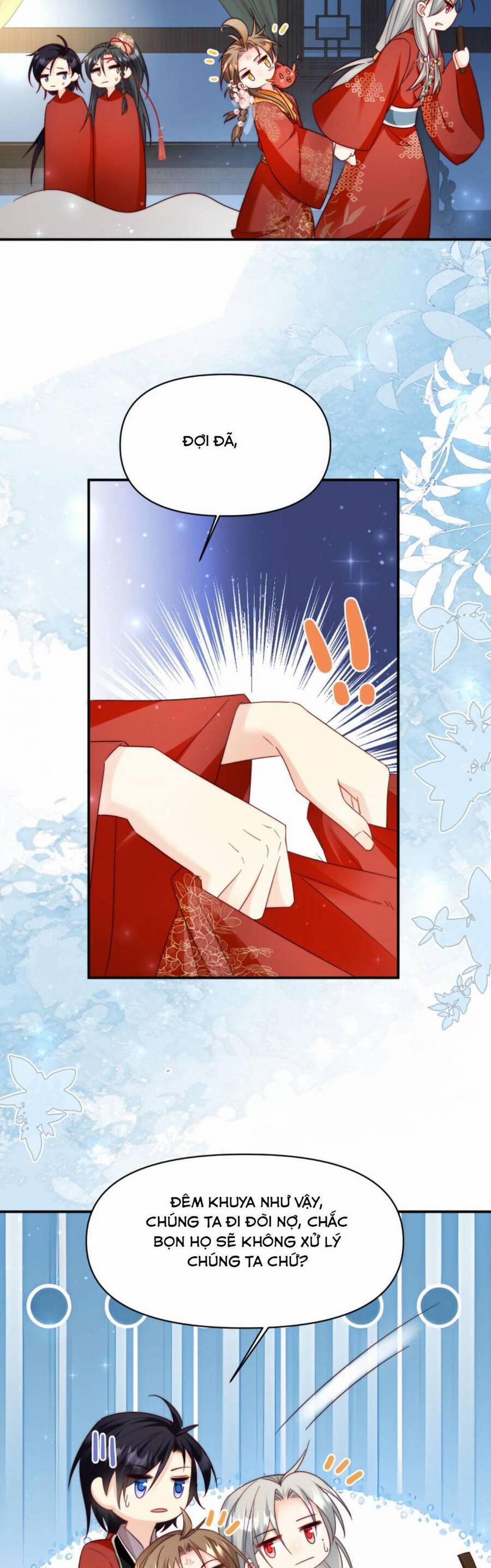 Tiểu Sư Muội Rõ Ràng Rất Mạnh, Nhưng Lại Quá Tấu Hề 108 trang 7